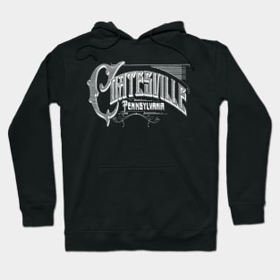 Vintage Coatesville, PA Hoodie